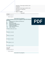 Prueba de Diseño y Elaboración de Proyectos