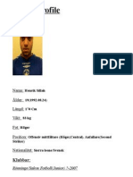 Player Profile: Klubbar