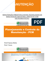 MATERIAL PlanoManutenção TPM Autonoma