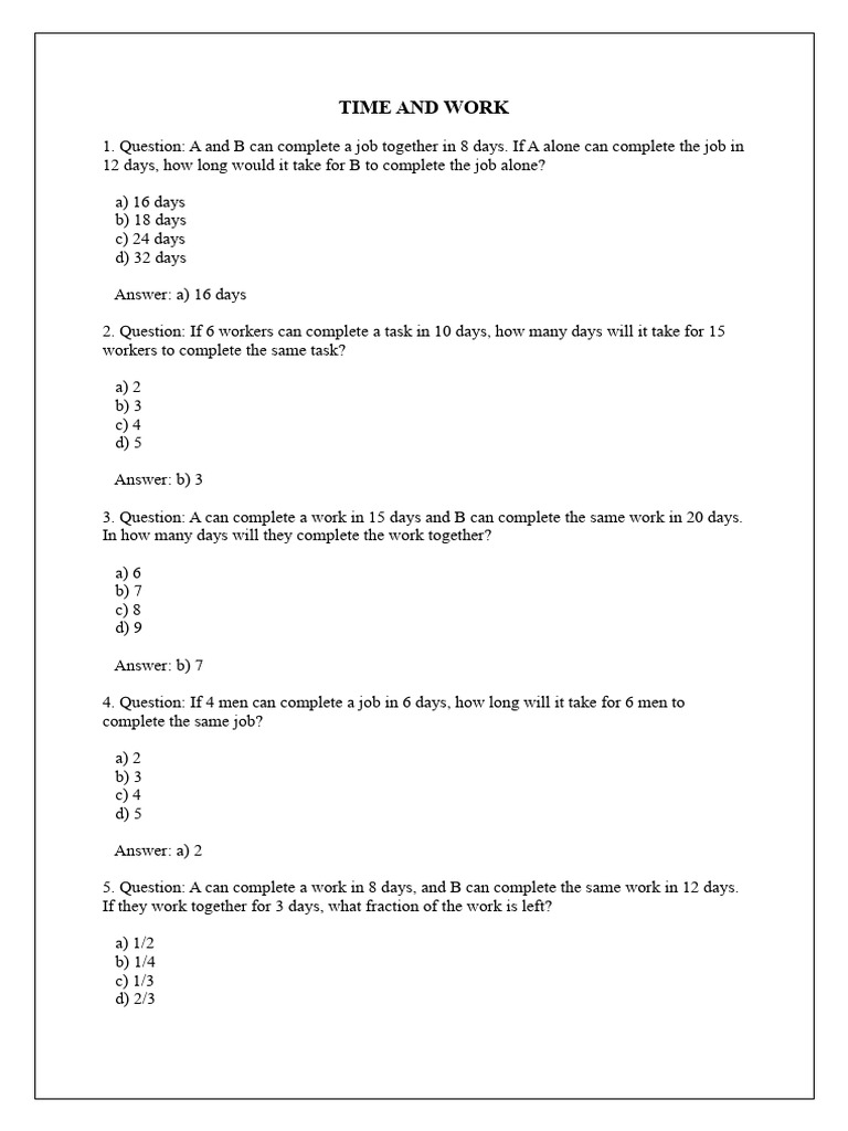 Quantitative Pages 4 | PDF | Teaching Methods & Materials