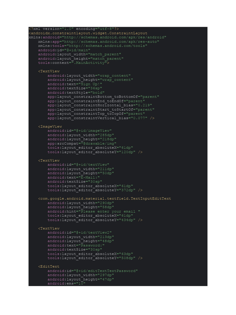 Exp4 Output | PDF