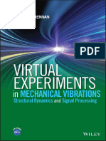 Virtual Experiments in Mechanical Vibrations Structural Dynamics and Signal Processing (Michael J. Brennan) (Z-Library)