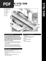 John Crane Type 8B1 Mechanical Seal Guide | PDF