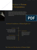 Jurisprudence Presentation