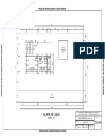 Planta de Losas: TCN-04B