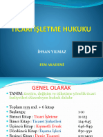 Ticaret Hukuku Slayt-Reduced