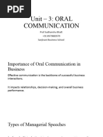 Business Communication