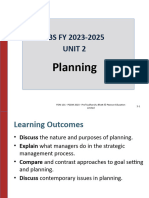 Unit-2 Planning Fom