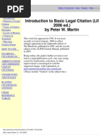 Download Introduction to Basic Legal Citation by api-3824642 SN7328684 doc pdf