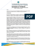 Resolución Vicerrectoral N°04-2022-Vri-Unjfsc