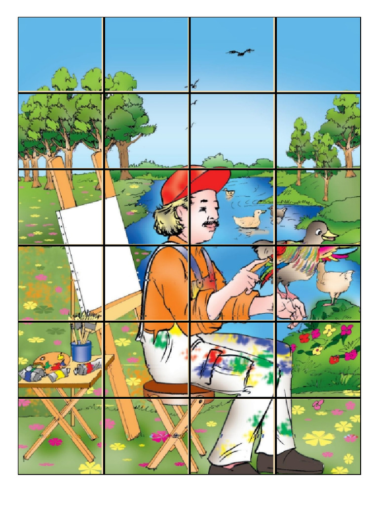 Puzzle | PDF