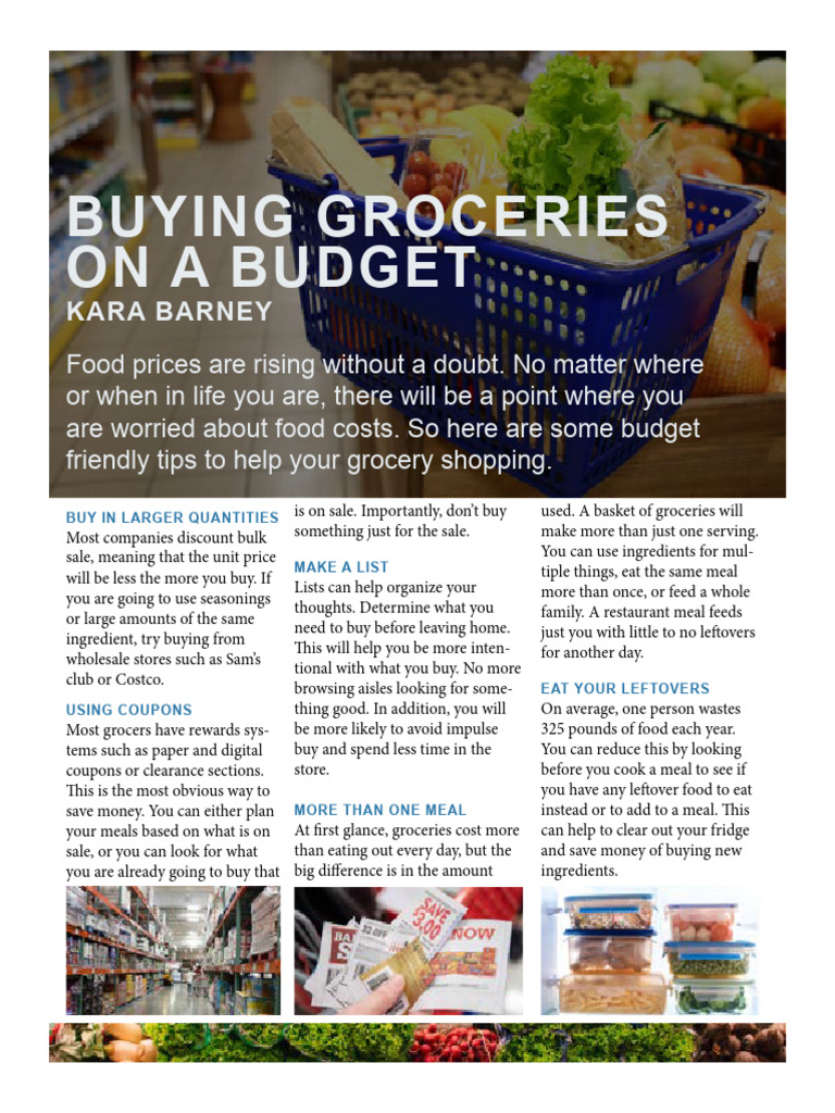 food-on-a-budget-pdf-grocery-store-meal