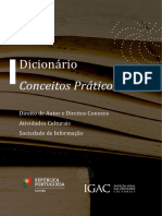 Dicionário de Conceitos Práticos da IGAC