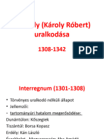 I Karolyuralkodasa