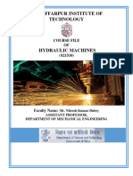 Fluid Machinery