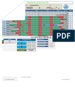 Calendarización 2024 PALCAZU