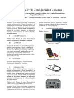 Informe Final 1 Electronicos 2 Malca