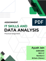 22BC285 - Ayush Jain - ITDA - Sem4