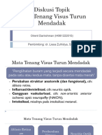 DT - Mata Tenang Visus Turun Mendadak - Orient Darirohman - I4061222015