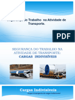 Trabalho de Transporte