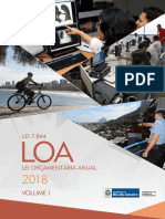 Livro LOA 2018 - Vol I
