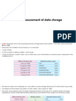 1.3 Data Storage and File Compression