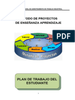 Metodo Del Proyecto - Semana 06