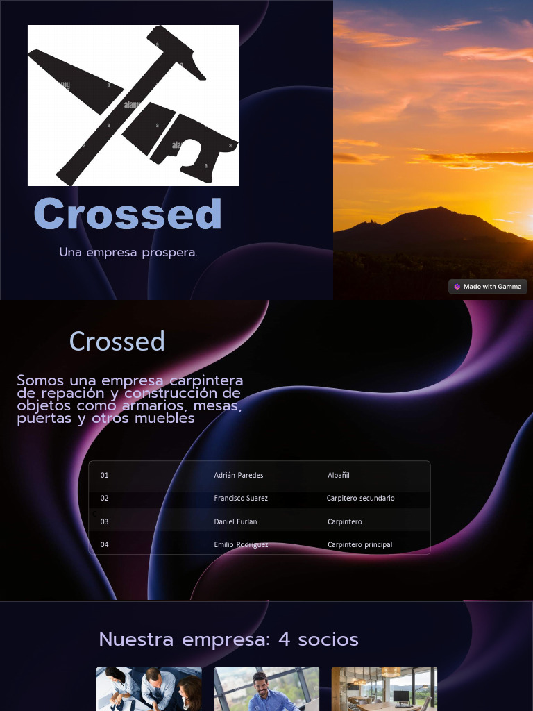 Crossed | PDF | Business