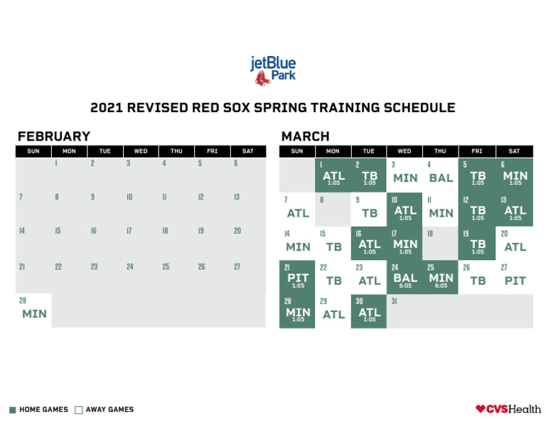Red Sox Spring Training Fans | PDF