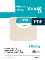 Man HG Yanex800 220