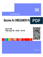 Share - Session 14056 - OMEGAMON Power User