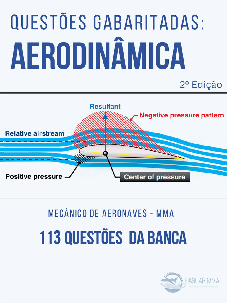 Aerodinamica Comentada ANAC | PDF | Aileron | Helicóptero