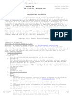 Cf34-10e Service Bulletin - 79-0004 R08 SB 79-0004 R08 Oil - General (79-00-00) - Approved Oils