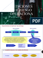 Mediciones Del Riesgo Operacional