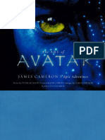The Art of Avatar James Cameron's Epic Adventure - Text