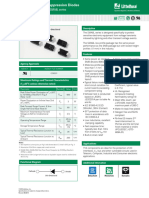 Littelfuse TVS Diode SMA6L Datasheet PDF