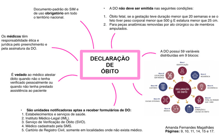 Declaração De Óbito: O Que É E Pontos Importantes – VTLCMP