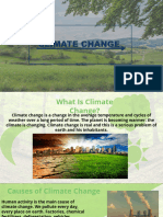 Climate Change Javgurean Damian