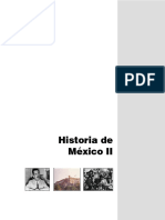 Historia de Mexico II