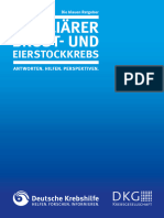 Gyn Tumorgenetik Blauer Ratgeber Familiaerer Brust - Und Eierstockkrebs