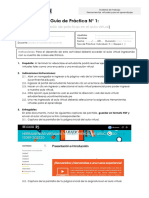 Guía Práctica de La Semana 01
