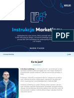 Instrukcja Marketingu