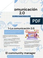 La Comunicación 2.0