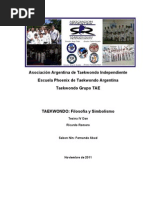 Download TAEKWONDO - Tesina - Romero by Ricardo Romero SN73290049 doc pdf