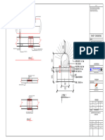 Shop Drawing: Detail A