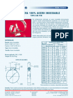 Abrazaderas Inox 2017