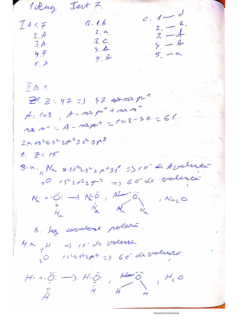 Test 7 1 Aug | PDF