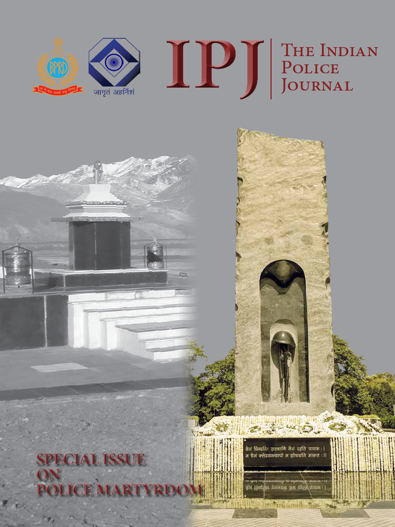 The Indian Police Journal SPL Issue Dec 2018 BPRD | PDF | Terrorism ...