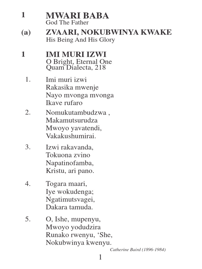 Salvation Army Song Book Final 1 220814 101258 1 Pdf