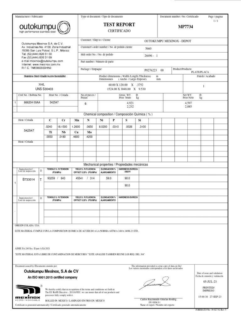 test-report-outokumpu-mexinox-depot-5660-pdf-rieles-metales-de